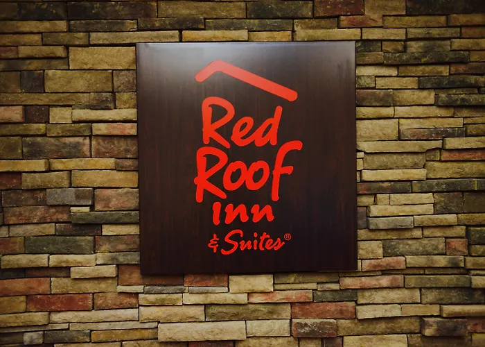 Red Roof Inn & Suites Commerce - Athens