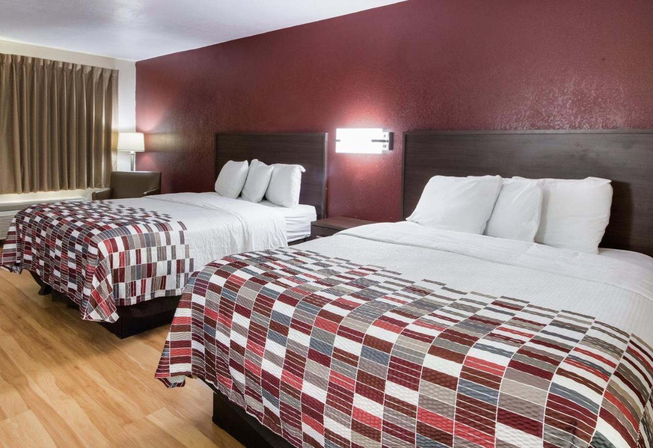 Motel Red Roof & - Athens Commerce
